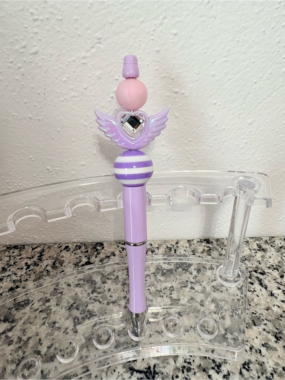 Purple Heart pen